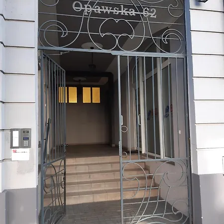Opawska Appartement Racibórz